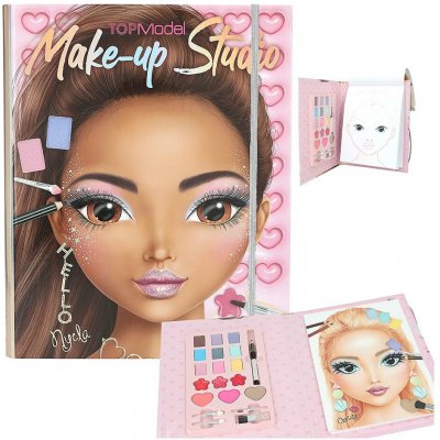 Top model Creative Make-up Studio Top Model Creative Folder – Zboží Mobilmania