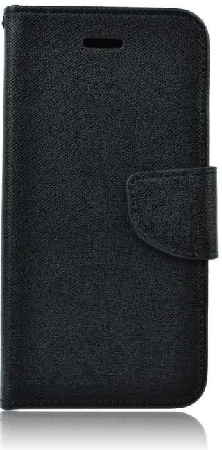 Pouzdro Fancy Book Samsung J500F Galaxy J5 černé
