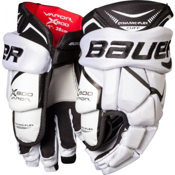 Hokejové rukavice Bauer Vapor X800 SR