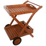 V-Garden Servírovací stolek KING – Sleviste.cz