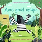 Ape's Great Escape – Hledejceny.cz