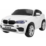 RKToys BMW X6M elektrické auto pro 2 bílá – Hledejceny.cz