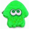 Ostatní příslušenství k herní konzoli Splatoon 2 Plush Pouch Nintendo Switch (Green)