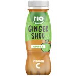 Rio Cold Press Ginger Shot jablečná šťáva lisovaná za studena se zázvorem a vitaminem C 180 ml – Sleviste.cz