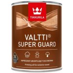 Tikkurila Valtti Super Guard 2,7 l Bezbarvá – Hledejceny.cz