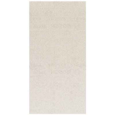 BOSCH Brusná mřížka EXPERT M480 pro vibrační brusky 115 × 230 mm, G 80, 50 ks 2608900770 – Zboží Dáma