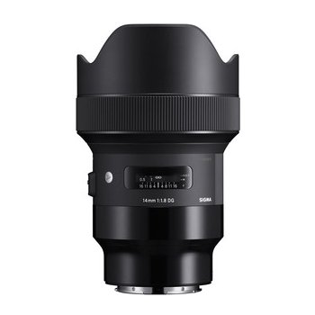 SIGMA 14mm f/1.8 DG HSM ART