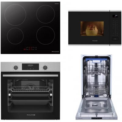 Set Philco POB 769 AX + PHD 640 EPB + PD 1045 DBIT + PMD 2012 BiX – Hledejceny.cz