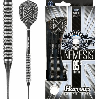 Harrows Nemesis 85 soft 18g K