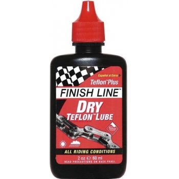 Finish Line Dry lubricant 120 ml
