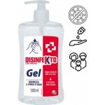 Disinfekto gel Mani s pumpou 1000 ml – Zbozi.Blesk.cz