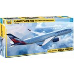 Zvezda Airbus A350-900 Model Kit letadlo 7039 1:144 – Hledejceny.cz