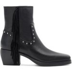 Sam Edelman polokozačky H8646L1001 černá – Hledejceny.cz