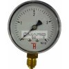 Měření voda, plyn, topení Thermis Manometr standardní 304 spodní ø 63 mm, 1/4", 0- 4 bar 3044bar