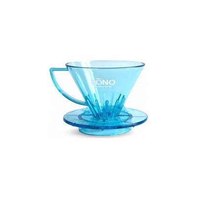 Kōno Dripper Meimon Cup 1 Aqua Blue – Hledejceny.cz