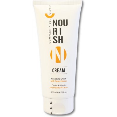 Compagnia Del Colore výživný krém na vlasy Nourishing Cream 200 ml – Hledejceny.cz