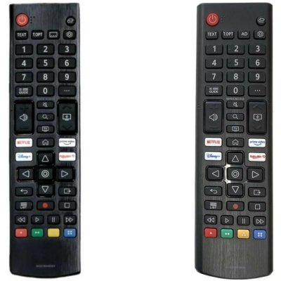 Dálkový ovladač LG AKB76043505 – Zboží Mobilmania