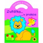 Zvířátka v pralese – Hledejceny.cz