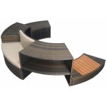 HANSCRAFT, Nábytek pro vířivku Vita 171216 – Zboží Mobilmania