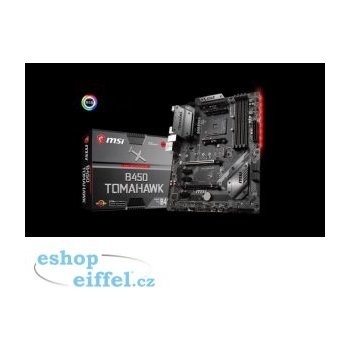 MSI B450 TOMAHAWK