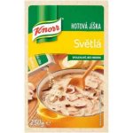Knorr Jíška hotová světlá 250 g – Sleviste.cz