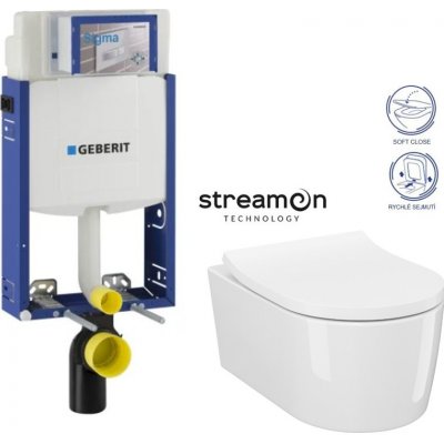 Cersanit GEBERIT KOMBIFIX ECO 110.302.00.5 IN1