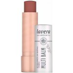 Lavera Multi Balm multifunkční balzám na rty a tváře 01 Sunset Red 4,5 g – Hledejceny.cz