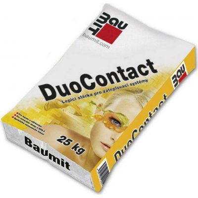 BAUMIT DuoContact – Sleviste.cz