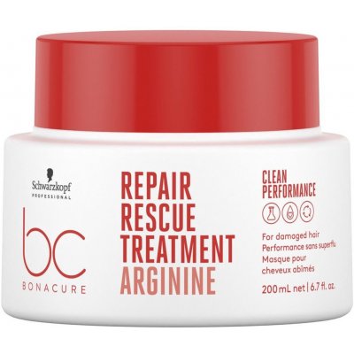 Schwarzkopf Bonacure Repair Rescue Treatment 200 ml – Zbozi.Blesk.cz