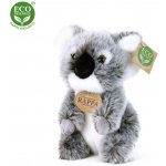 Eco- Friendly Rappa medvídek koala sedící 18 cm – Zboží Dáma