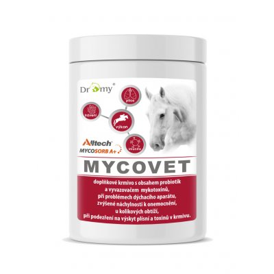 Dromy Myco VET 1,5 kg – Zboží Dáma