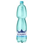 Korunní Neperlivá přírodní minerální voda multipack 6 x 1,5 l – Hledejceny.cz