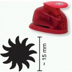 Heyda Děrovač sluníčko 15 mm – Sleviste.cz