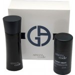 Giorgio Armani Armani Code Pour Homme EDT 75 ml + deostick 75 ml dárková sada – Hledejceny.cz