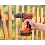 Black & Decker BDCDD18N-XJ – Zboží Dáma