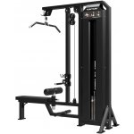TUNTURI Platinum Dual Lat Pulldown/Low row Selectorized V-series – Zboží Mobilmania