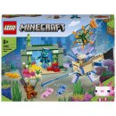  LEGO® Minecraft® 21180 Bitva se strážci