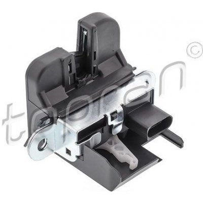 Zámek výklopných zadních dveří TOPRAN 623 663 – Zbozi.Blesk.cz