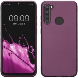 Pouzdro Kwmobile Xiaomi Redmi Note 8T fialové