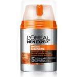 L'Oréal Hydra Energetic hydratační krém proti známkám únavy pro muže 50 ml – Hledejceny.cz