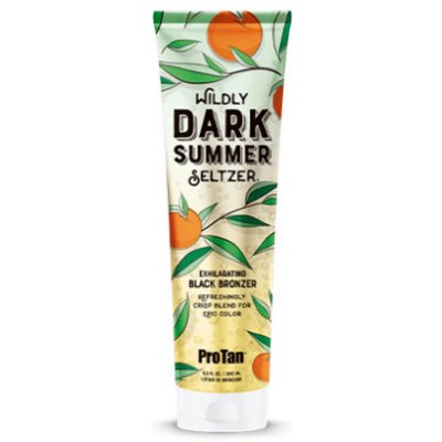 Pro Tan Wildly Dark Summer Seltzer 280 ml