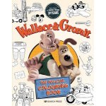 Wallace a Gromit: The Official Colouring Book – Hledejceny.cz