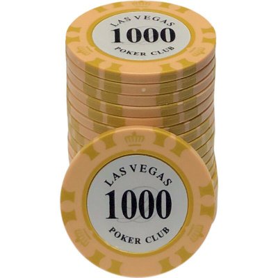 Las Vegas Pokerclub 1000 – Zbozi.Blesk.cz