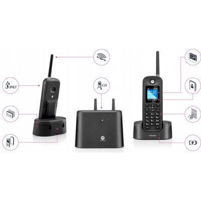 Motorola E52000X60T1GEF03 – Zboží Mobilmania