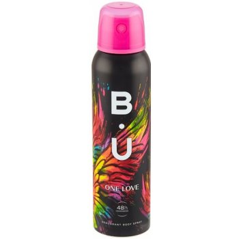 B.U. One Love deospray 150 ml