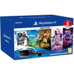 PlayStation VR Mega Pack – Sleviste.cz