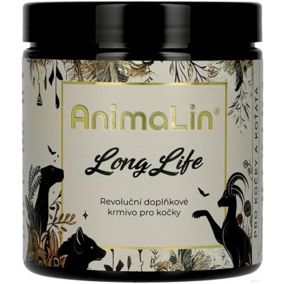 AnimaLin LongLife pro kočky 90 g – Sleviste.cz