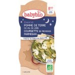 Babybio Neapolské těstoviny s rajčaty 2 x 200 g – Zboží Dáma