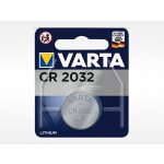 Varta CR2032 1ks 06032 101401 – Zboží Živě