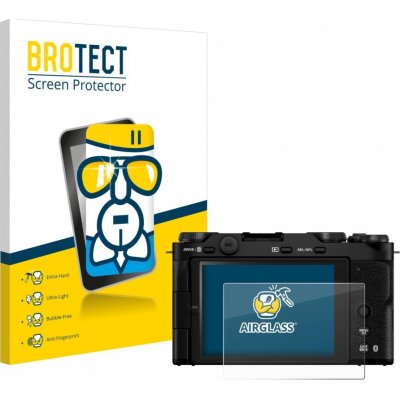 Ochranná fólie BROTECT AirGlass Glass Screen Protector for Fujifilm X-M5 – Zboží Živě